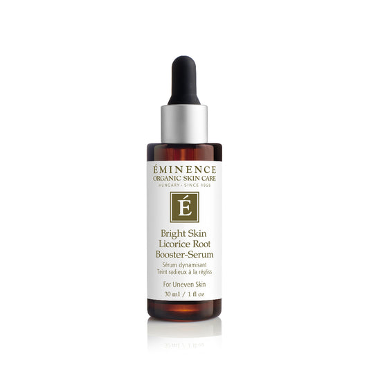 Éminence Bright Skin Licorice Root Booster-Serum - Huid Visie