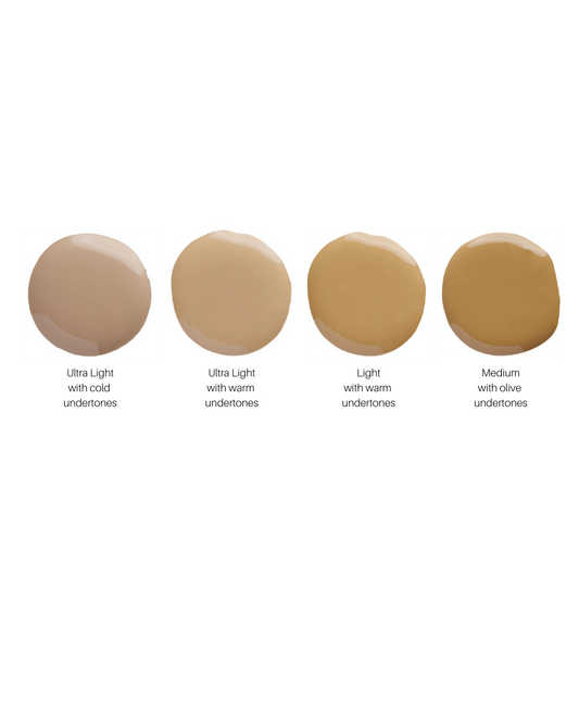 LaBrains BB Cream - Huid Visie