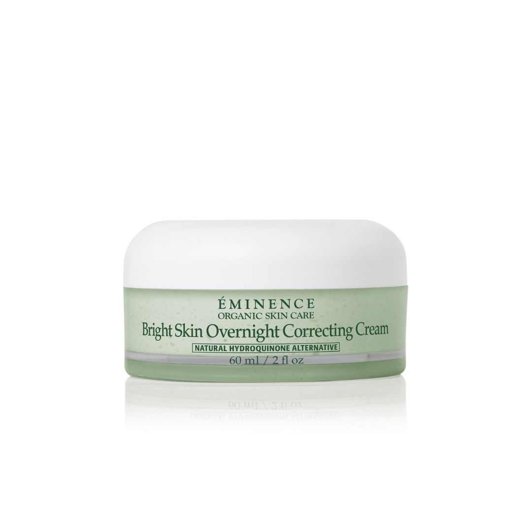 Éminence Bright Skin Overnight Correcting Cream - Huid Visie
