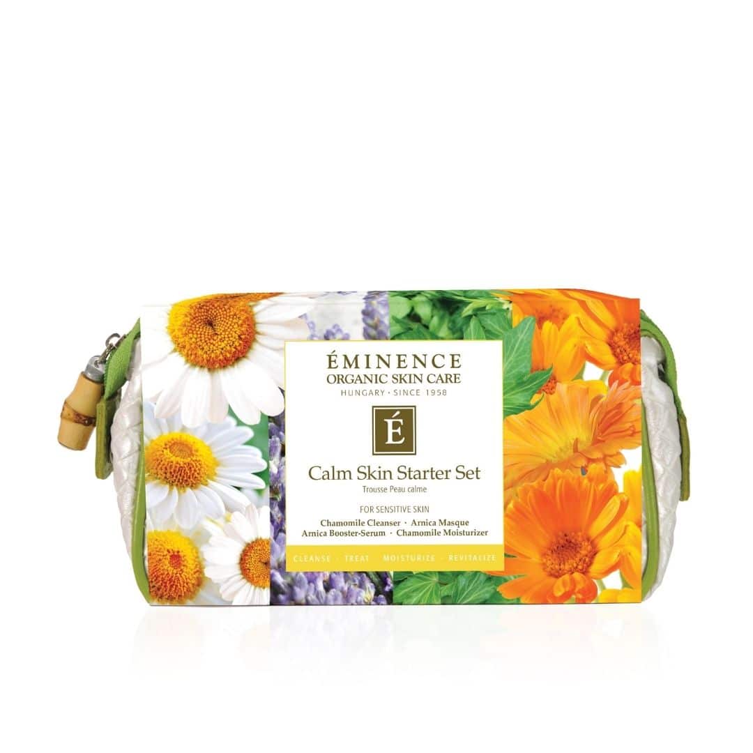 Éminence Calm Skin Starter Set - Huid Visie