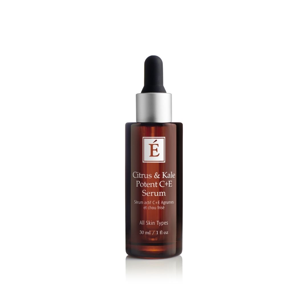 Éminence Citrus & Kale Potent C+E Serum - Huid Visie