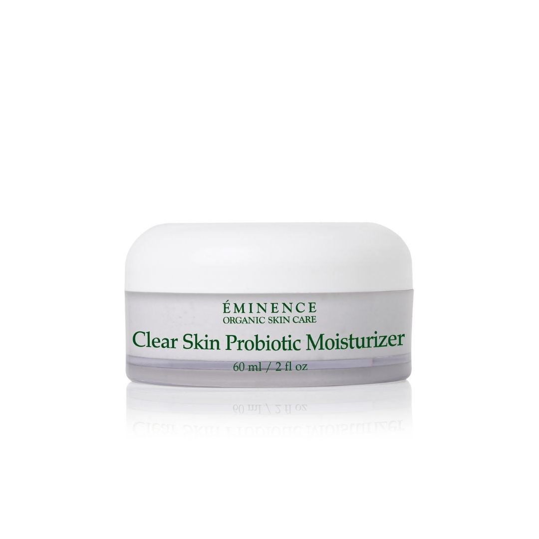 Éminence Clear Skin Probiotic Moisturizer - 60 ml - Huid Visie