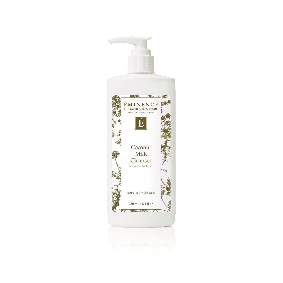 Éminence Coconut Milk Cleanser - Huid Visie
