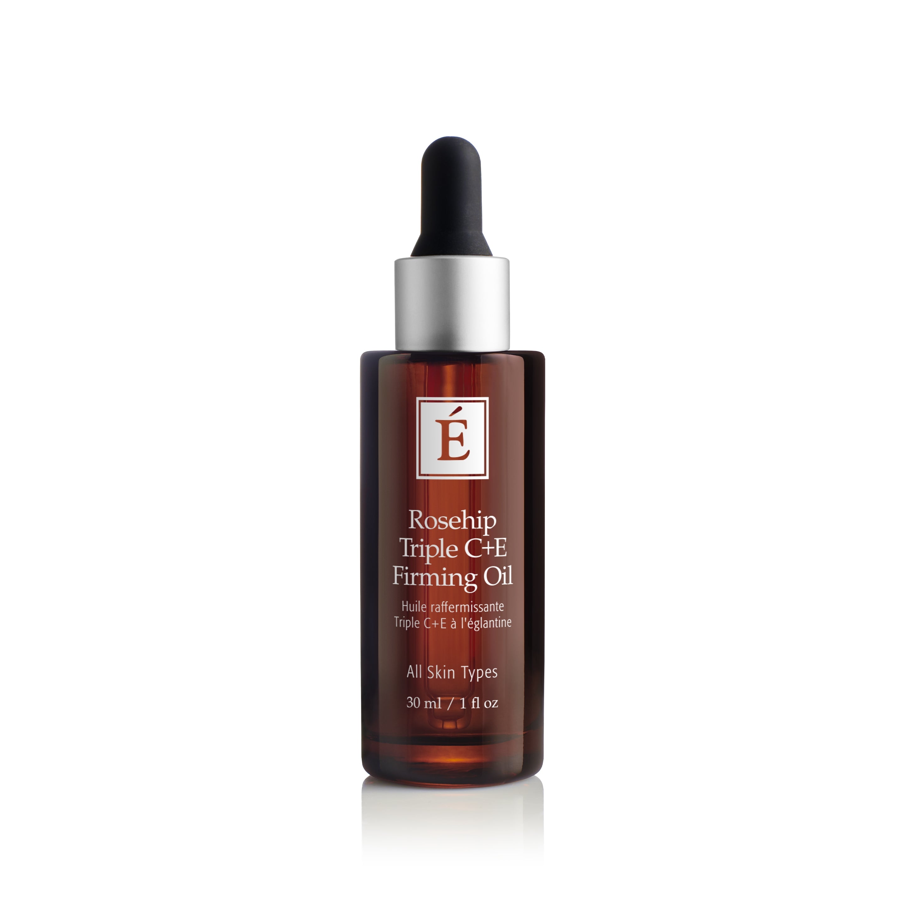 Éminence Rosehip Triple C+E Firming Oil - Huid Visie