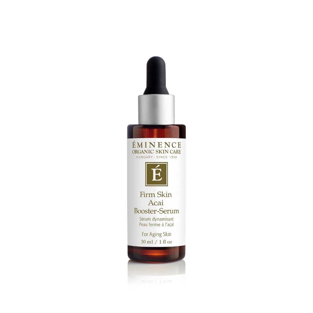 Éminence Firm Skin Acai Booster-Serum - Huid Visie