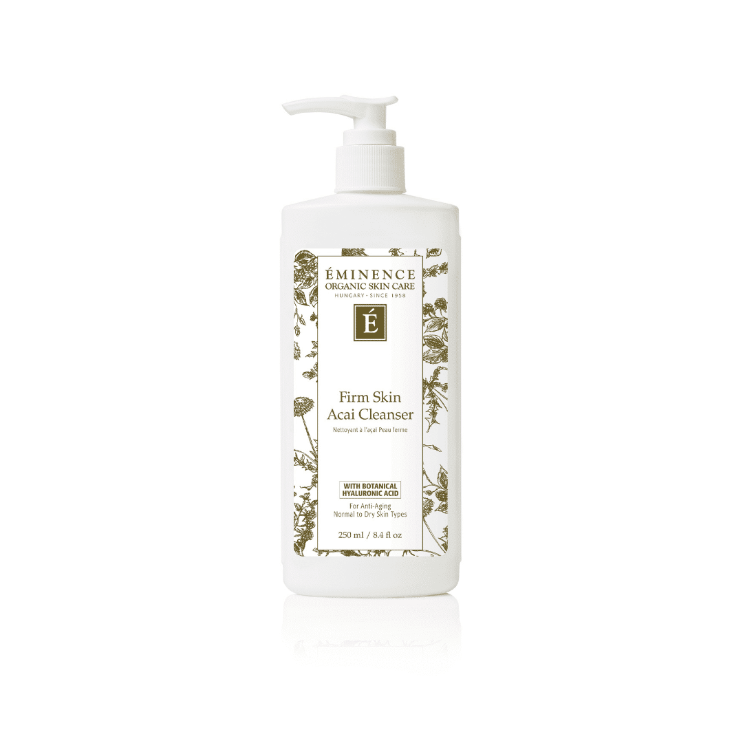Éminence Firm Skin Acai Cleanser - Huid Visie