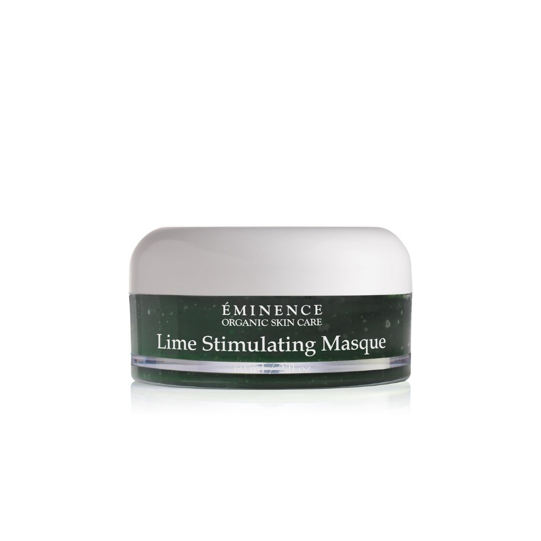 Éminence Lime Stimulating Masque - Huid Visie