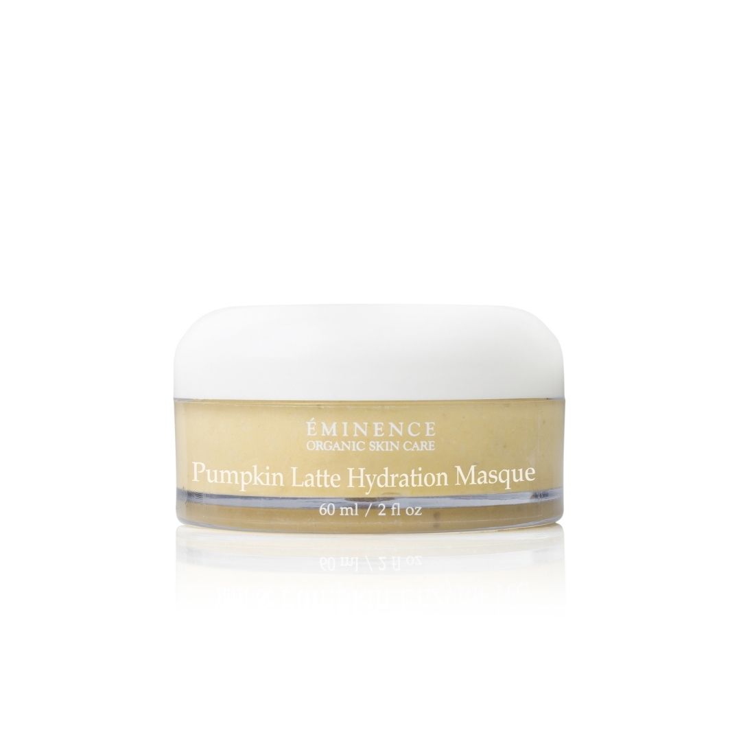 Éminence Pumpkin Latte Hydration Masque - Huid Visie