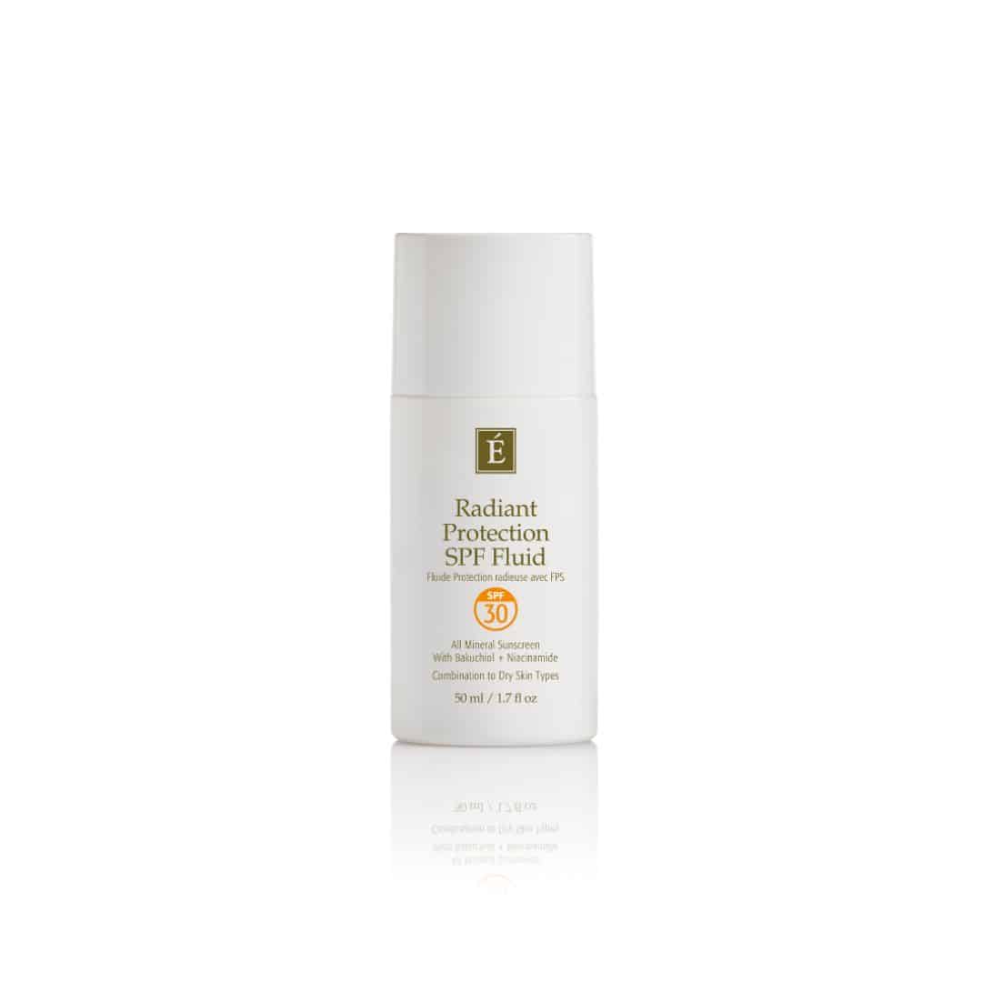 Éminence Radiant Protection SPF Fluid - Huid Visie