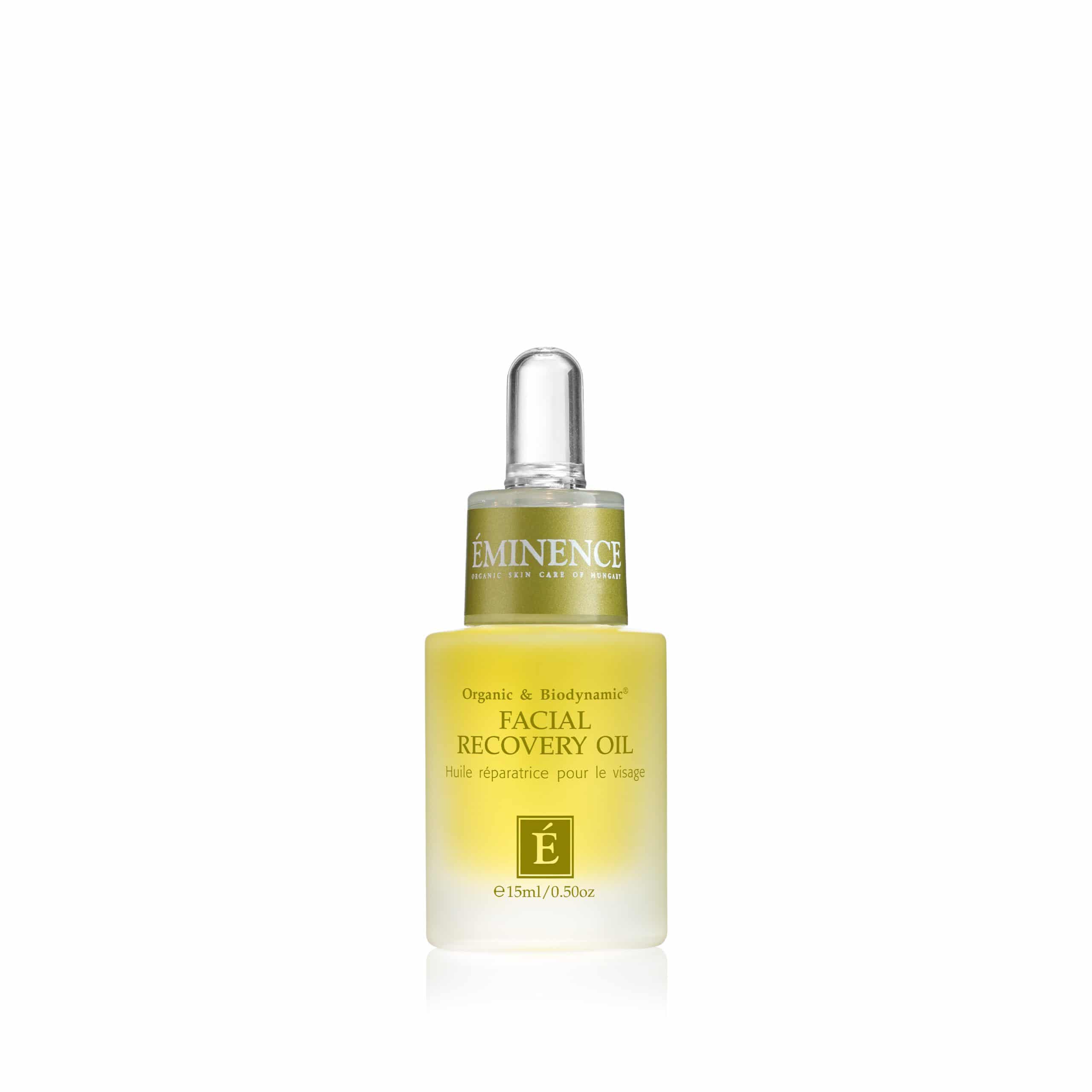 Éminence Facial Recovery Oil - Huid Visie