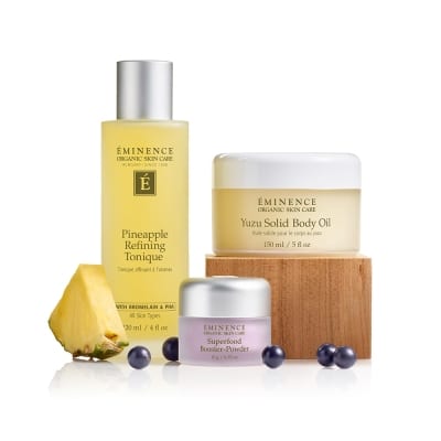 Éminence Yuzu Solid Body Oil - Huid Visie