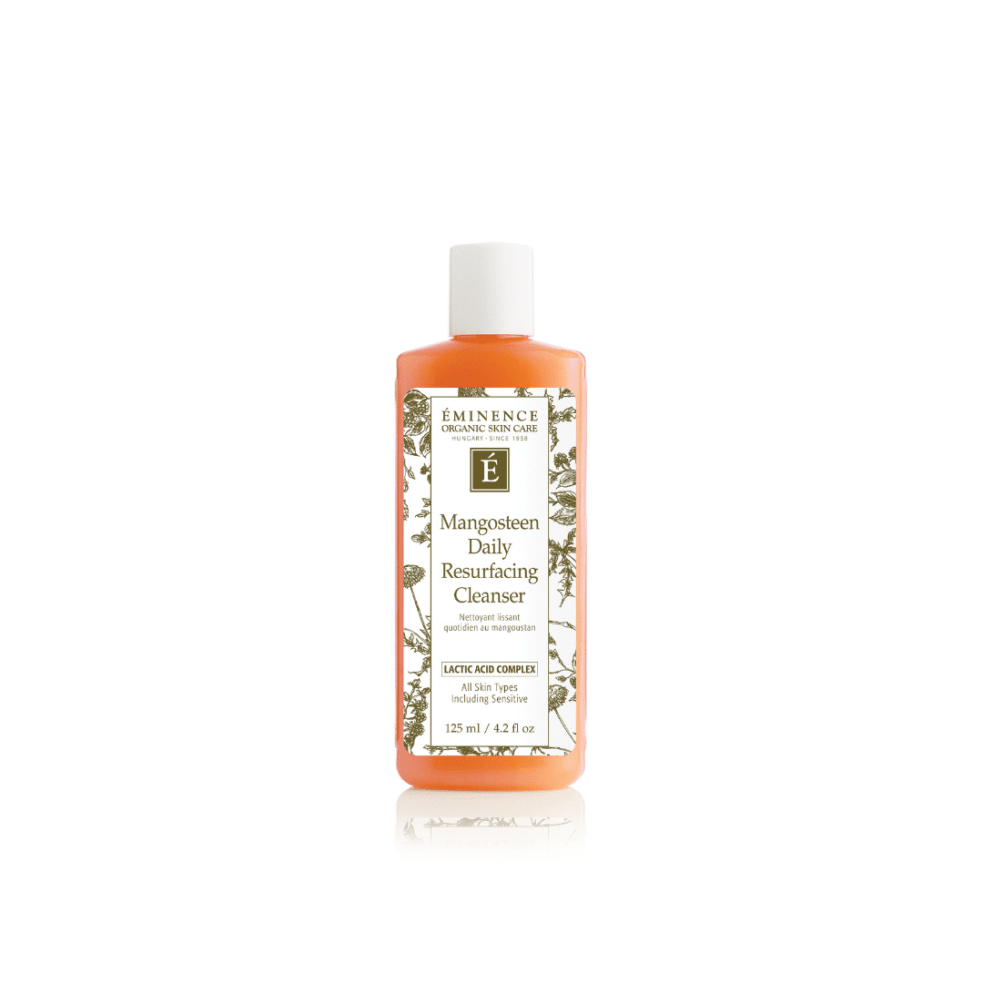 Éminence Mangosteen Daily Resurfacing Cleanser - Huid Visie