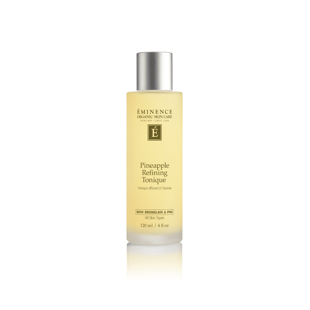 Éminence Pineapple Refining Tonique - Huid Visie