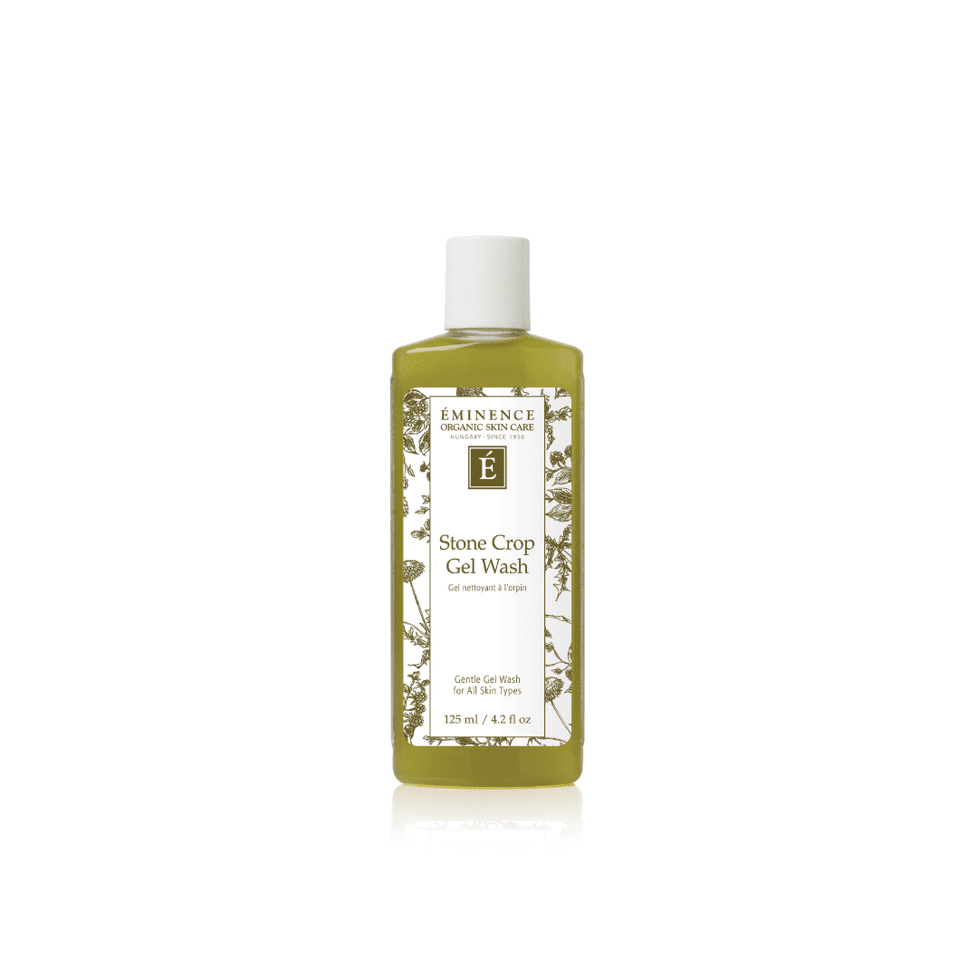 Éminence Stone Crop Gel Wash - Huid Visie