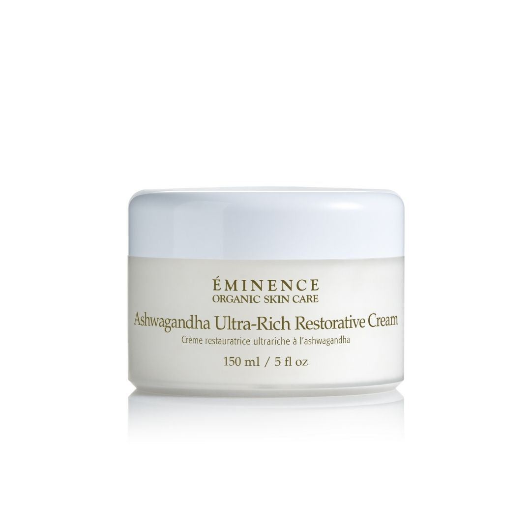 Productfoto van Éminence Ashwagandha Ultra-Rich Restorative Cream – rijke, herstellende crème