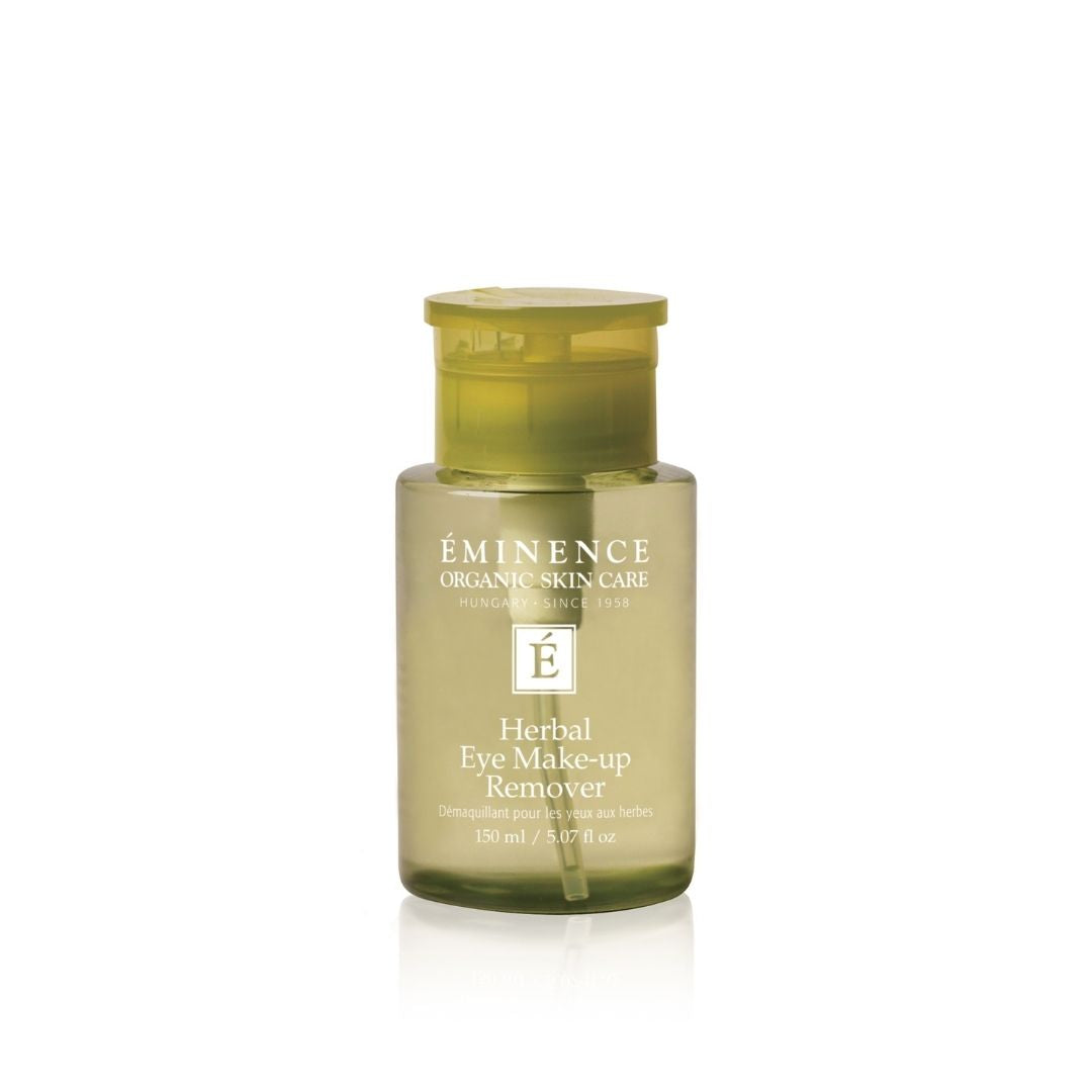 Productfoto van Éminence Herbal Eye Makeup Remover – zachte oogmake-up remover