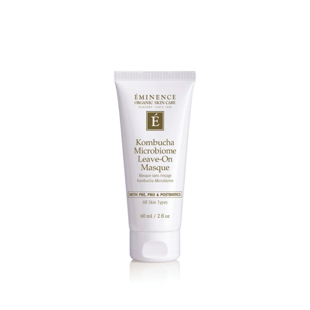 Productfoto van Éminence Kombucha Microbiome Leave-On Masque – leave-on masker voor huidbarrière