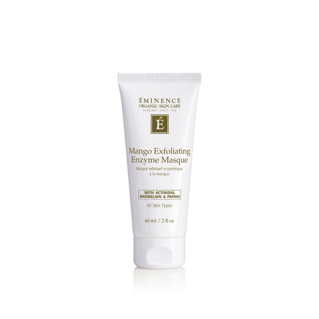 Productfoto van Éminence Mango Exfoliating Enzyme Masque – enzymatische exfoliatie